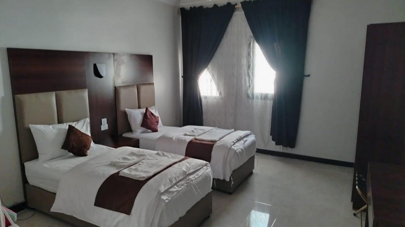 Al Eairy Furnished Apartments Al Madinah 9
