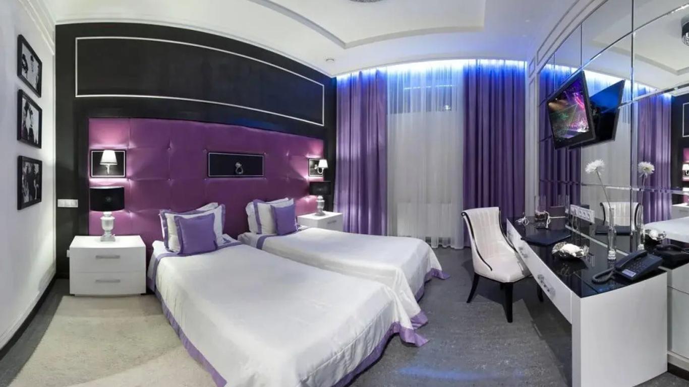 Mirax Boutique Hotel
