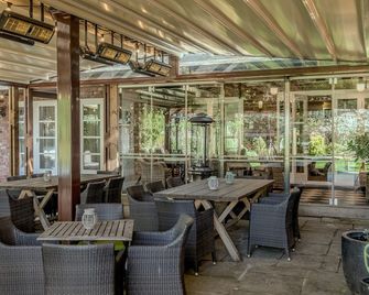 Eleven Didsbury Park Hotel - Mánchester - Restaurante