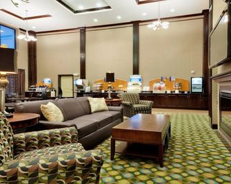 Holiday Inn Express & Suites Limerick - Pottstown By IHG - Limerick Township - Lounge