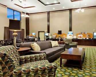 Holiday Inn Express & Suites Limerick - Pottstown By IHG - Limerick Township - Lounge
