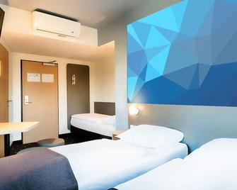 إيبيس دويسبرج هاوبتباهنهوف - دويسبورغ - غرفة نوم