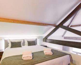 Bra.Com Apartments Oporto Pinheiros - Porto - Sypialnia