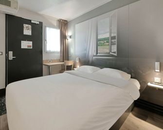 B&B HOTEL Le Mans Sud - Arnage - Bedroom