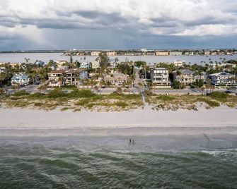 Sabal Palms Inn - Saint Pete Beach - Bãi biển