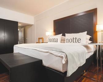Hotel Tolosa - Puerto Madryn - Bedroom