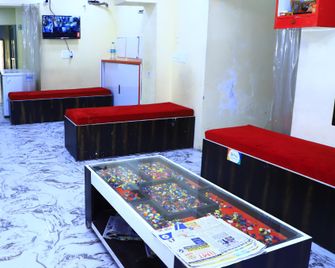 Shivraj Homestay - Mathura - Lobby