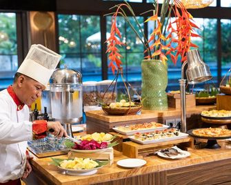 Sima Sumba Hotel - Tambolaka - Buffet
