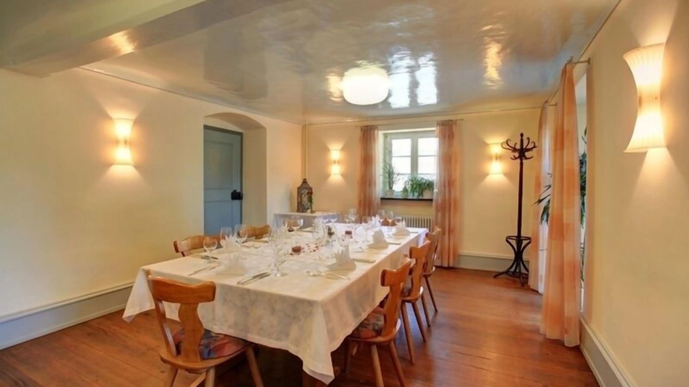 Gasthaus zum Hirschen