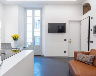 Tommy's place - Como City Center - Como - Sala de estar