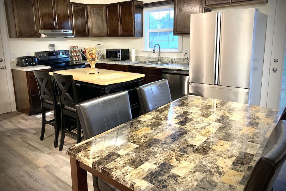 Cozy Home in the Heart of Middle Tennessee - Shelbyville - Küche