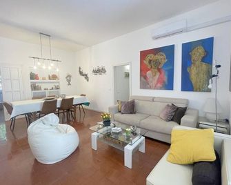 Villa Atusca - Castiglioncello - Castiglioncello - Wohnzimmer