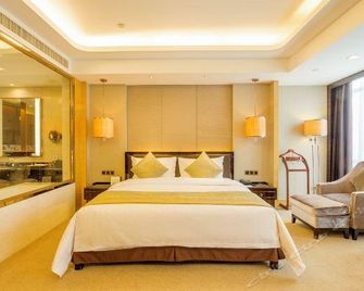 Grand Soluxe International Hotel - Nanning - Habitación