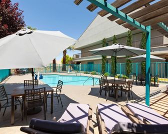 Ramada by Wyndham El Paso - אל פאסו - בריכה