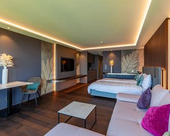 Panorama Resort & Spa - Feusisberg - Camera da letto