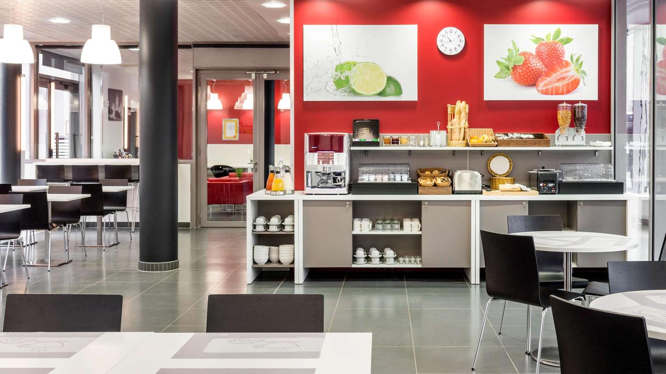 أبارتهوتل أداجيو أكسس باري كليتشي