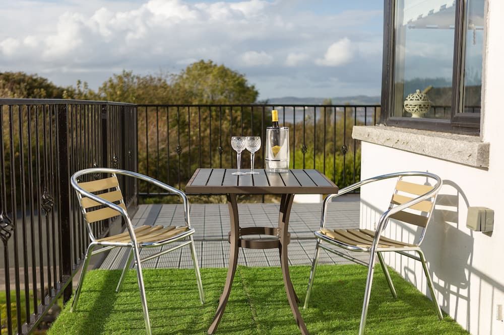 Dun Ard - Dungarvan - Balkon