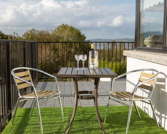 Dun Ard - Dungarvan - Balkon