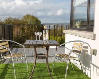 Dun Ard - Dungarvan - Balkon
