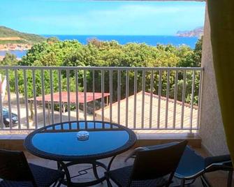 Hôtel Camparellu - Galéria - Balkon