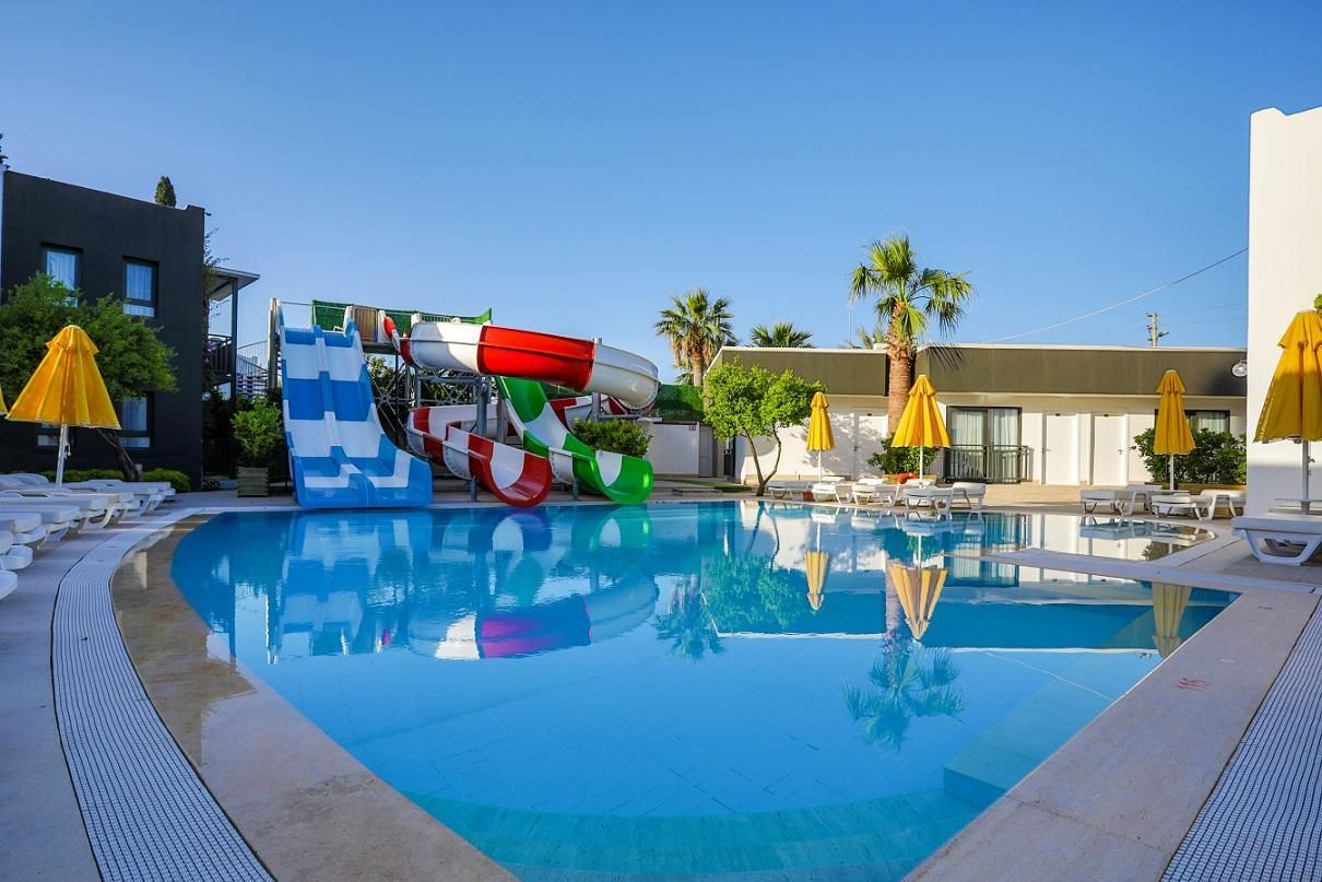 بيتز جاردن لايف هوتل - شامل جميع الخدمات