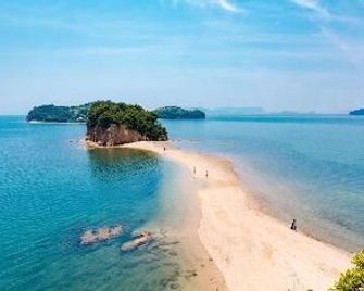 Ohkido Hotel - Tonosho - Spiaggia