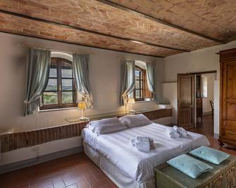 Relais Riserva di Fizzano - Castellina in Chianti - Habitación