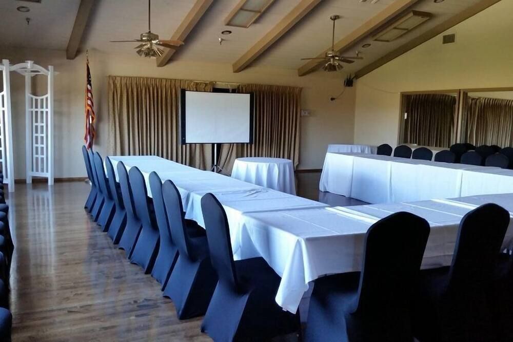 Ridgemark Golf Club And Resort - Hollister - Sala de reuniones