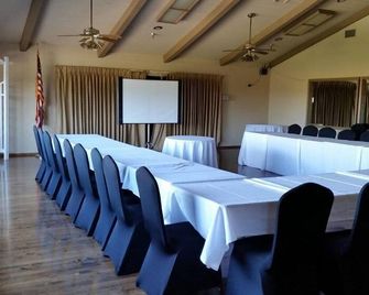 Ridgemark Golf Club And Resort - Hollister - Meetingraum