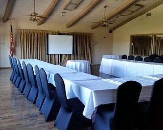 Ridgemark Golf Club And Resort - Hollister - Sala de reuniones