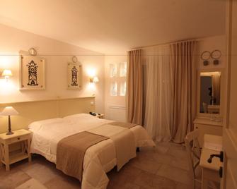 Relais in Contrada - Lucera - Schlafzimmer