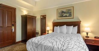 Best Western Plus Pioneer Square Hotel Downtown - Seattle - Makuuhuone