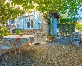 Villa sauvageonne - Saint-Raphaël - Patio