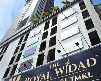 The Royal Widad Residence @ Utmkl - Kuala Lumpur - Edificio