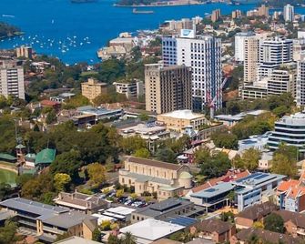 Dalziel Lodge - North Sydney - Vista del exterior