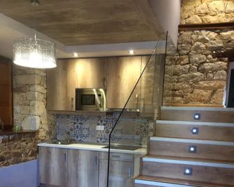 La Llongar Piloña - Infiesto - Stairs