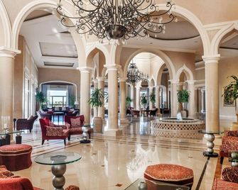 Jaz Mirabel Resort - שארם א-שייח' - לובי