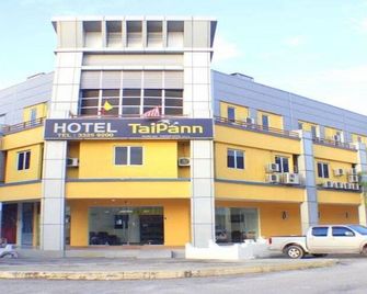 Taipann Hotel - Klang - Building