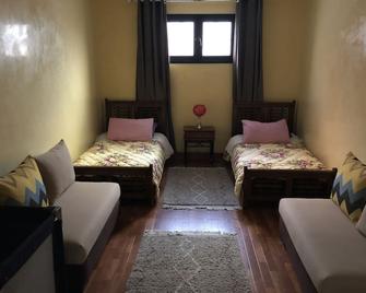 dar leena - Esauira - Habitación