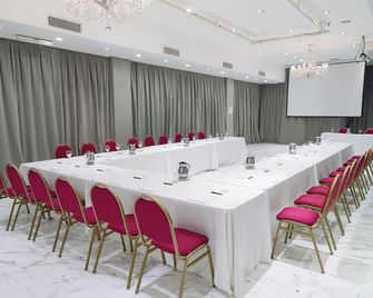 Ker Recoleta Hotel - Buenos Aires - Sala de reuniones