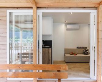 Camping Zoo - Arco - Eetruimte