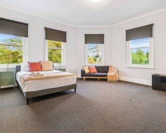 North Port Hotel - Boutique Accommodation - Melbourne - Habitación