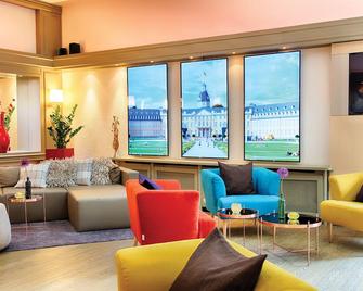 Leonardo Hotel Karlsruhe - Karlsruhe - Lounge