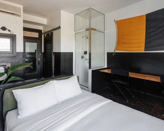 The Clyde Hotel Portland by Kasa - Portland - Camera da letto