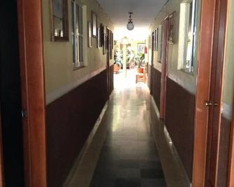 Hotel Palacio - Uruapan - Hallway