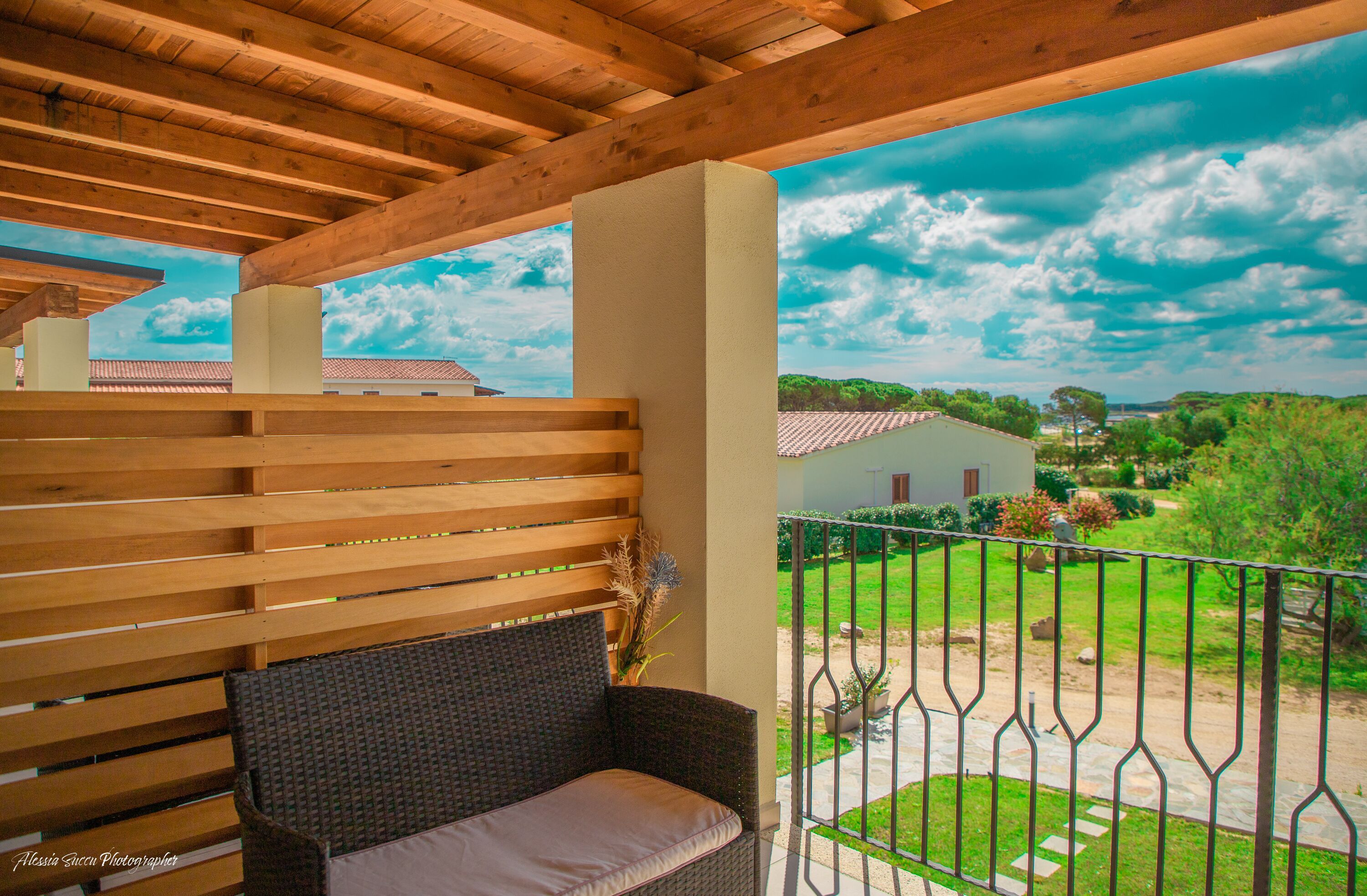 Stella Marina Camere Sul Mare - Budoni - Balcony