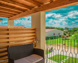 Stella Marina Budoni - Budoni - Balkon