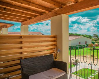 Stella Marina Camere Sul Mare - Budoni - Balcony