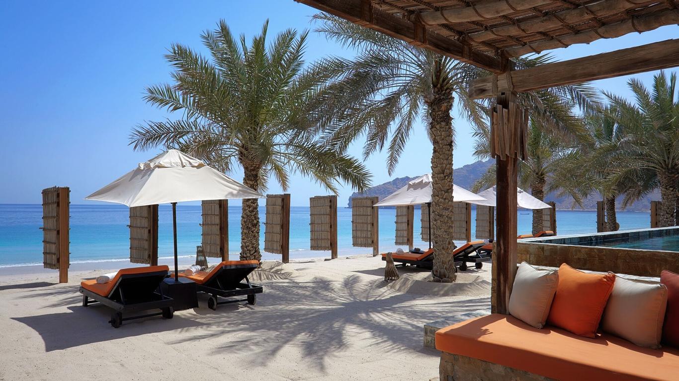 Six Senses Zighy Bay