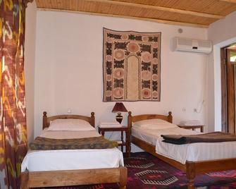 Hotel Legende - Samarkanda - Habitación